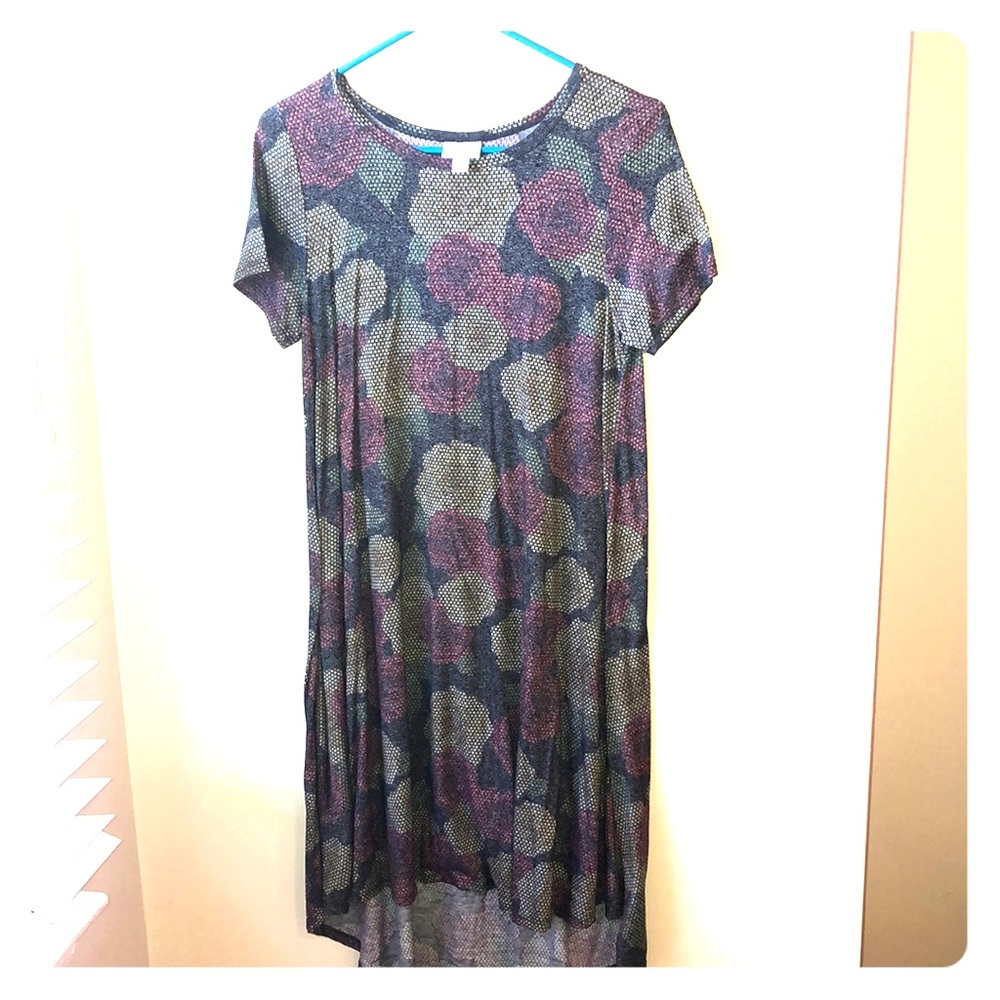 Carly dress